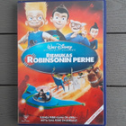 DVD: Riemukas Robinsonin Perhe (Walt Disney 2007) - pikkukuva 1
