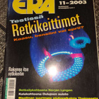 Erä 11/2003 - pikkukuva 1