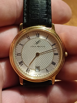 Aero Watch miesten kello