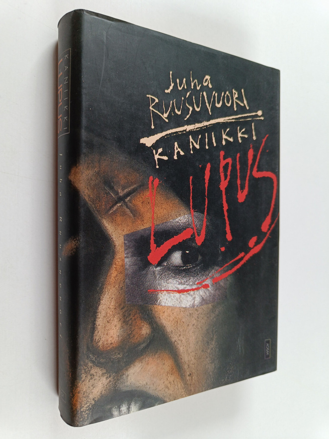 Juha Ruusuvuori : Kaniikki Lupus