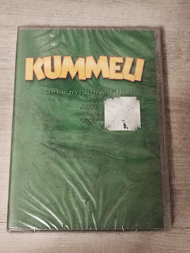 Kummeli Onko hjuva fiilis? UUSI