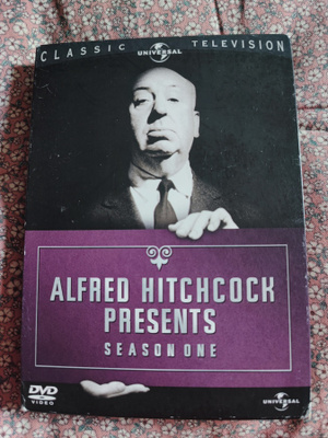 Alfred Hitchcock presents Season One