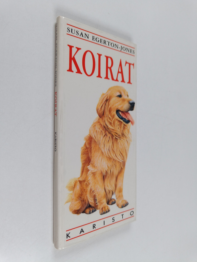 Susan Egerton-Jones : Koirat