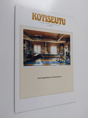 Eripainos Kotiseutu 4/1993, sivut 97-124