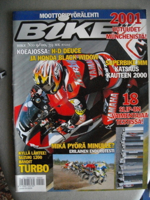 Bike Nro 9/2000 (4.3)