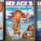ICE AGE 1 - 3 DVD - pikkukuva 1