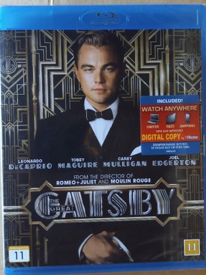 The Great Gatsby - Kultahattu
