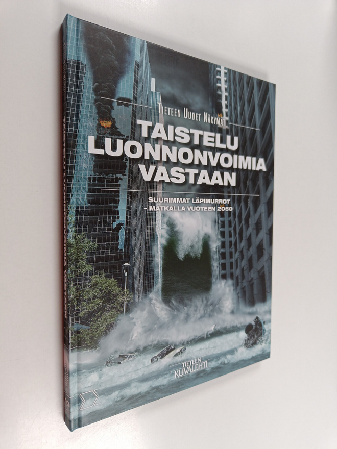 Else Christensen : Taistelu luonnonvoimia vastaan - Suuri...
