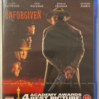 Armoton / Unforgiven - Blu-ray ( uusi ) - pikkukuva 1