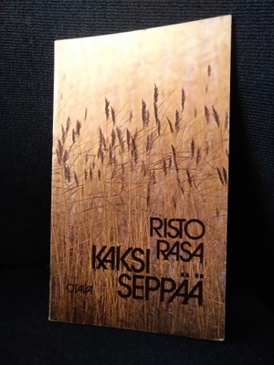 Risto Rasa: Kaksi seppää