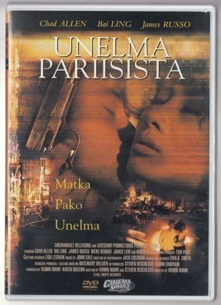 Unelma Pariisista (2003) Chad Allen, Bai Ling, James Russo