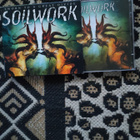 Soilwork Sworn To A Great Divide cd+dvd - pikkukuva 1