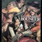 Bouncer 1 Kainin silmä (kirjastopoisto) - pikkukuva 1