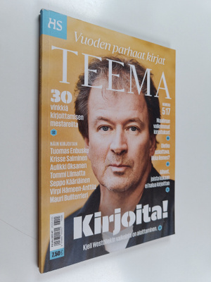 HS Teema 5/2017 : Kirjoittaminen