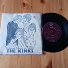 Kinks – Dedicated Follower Of Fashion 7" ps 1966 Norway - pikkukuva 1