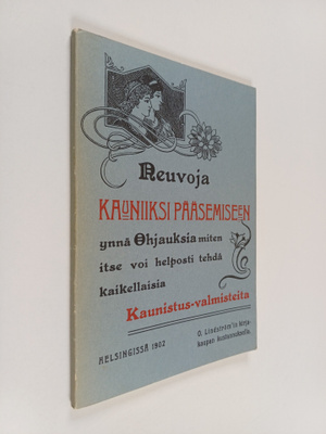 Neuvoja kauniiksi pääsemiseen ynnä ohjauksia, miten itse ...