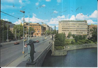 Tampere, Hämeensilta , e66