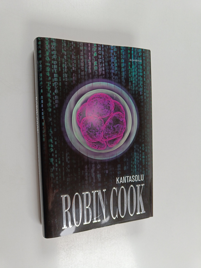 Robin Cook : Kantasolu
