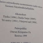 Anton Tsehov - Lokki • Vanja-eno • Kolme sisarta... - pikkukuva 3