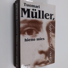 Eeva Joenpelto : Tuomari Muller, hieno mies : Romaani - pikkukuva 1