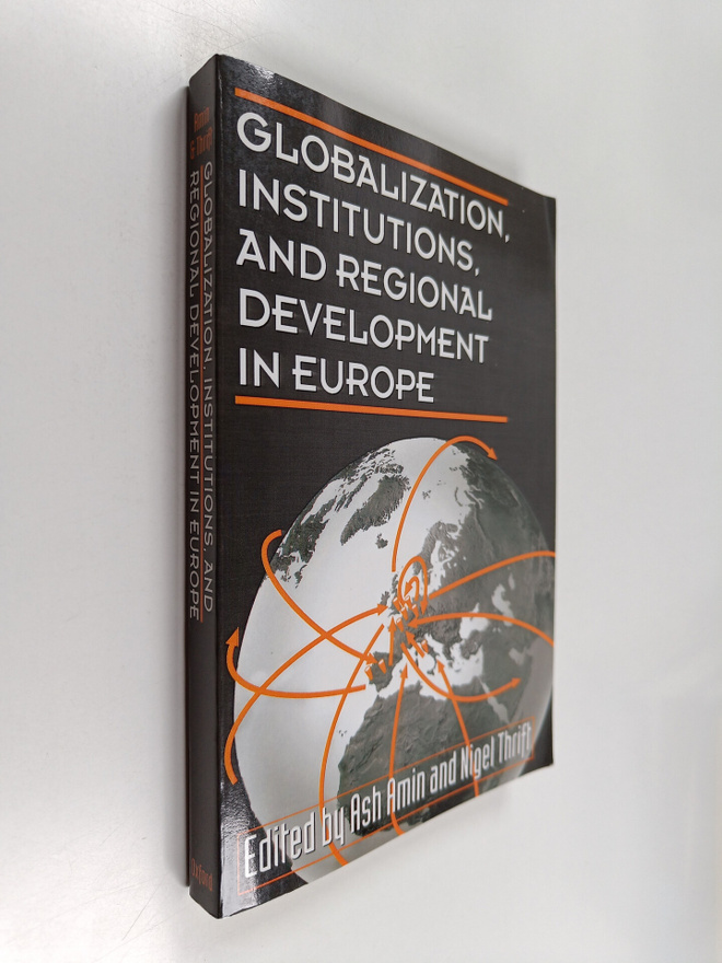 Globalization, institutions and regional development in E...
