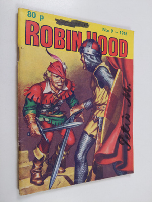 Robin Hood 10/1963