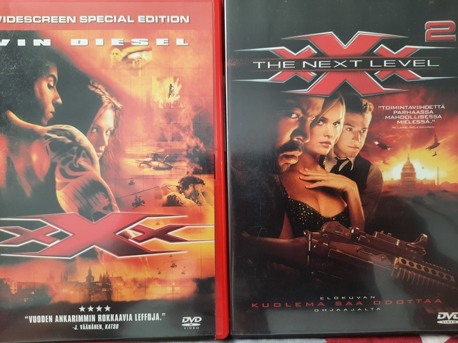 Xxx ja xxx the next level 2