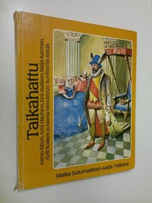 Ismo (kuvat) Alho : Taikahattu