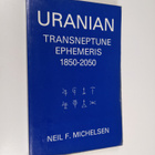 Neil F. Michelsen : Uranian Transneptune Ephemeris 1850-2050 - pikkukuva 1