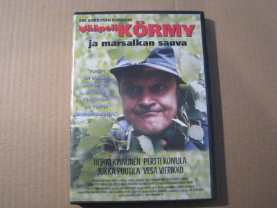 VÄÄPELI KÖRMY JA MARSALKAN SAUVA ( Heikki Kinnunen )