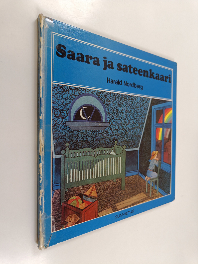 Harald Nordberg : Saara ja sateenkaari