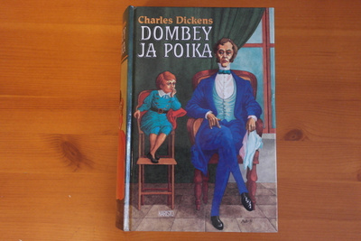 Charles Dickens:Dombey ja poika.