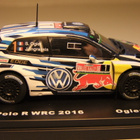 Volkswagen polo R WRC -16 S.Ogier 1:43 ALE! - pikkukuva 3
