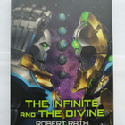 Rath, Robert: Warhammer 40,000: Infinite and the Divine, the - pikkukuva 1