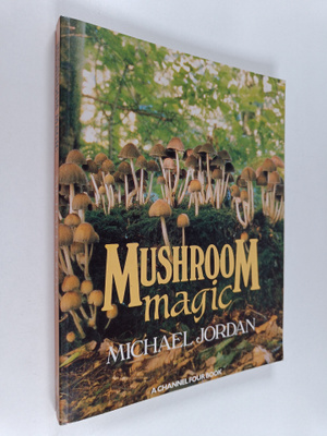 Michael Jordan : Mushroom Magic