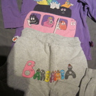 Vaatepaketti 86 Barbaba, Hello Kitty, ym. 10 kpl - pikkukuva 3