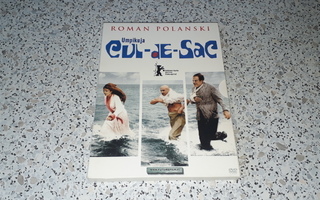 Umpikuja (Cul-de-Sac) Roman Polanski (DVD)