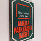 Elina Hytönen-Ng : Matalapalkkaiset naiset - pikkukuva 1