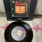 7" BOULEVARD:NAURAVAT SILMÄT MUISTETAAN PS(EUROVIISU) SINGLE - pikkukuva 1