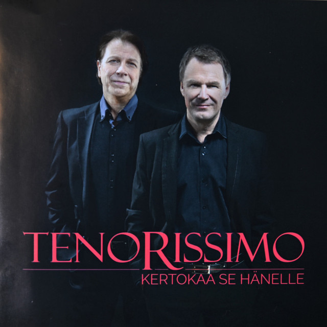 Tenorissimo - Kertokaa Se Hänelle (CD) KUIN UUSI!!