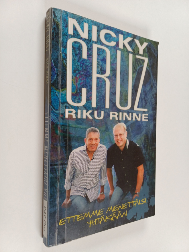 Riku Rinne ym. : Ettemme menettäisi yhtäkään