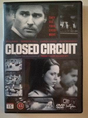 Closed circuit - DVD