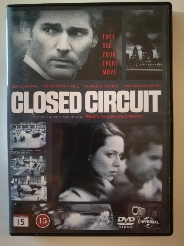 Closed circuit - DVD