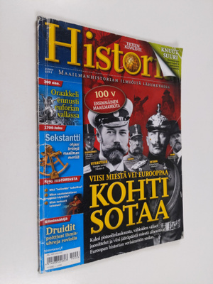 Historia 8/2014