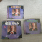 KENNY ROGERS - love collection : 2 CD - pikkukuva 1