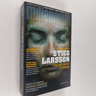 Stieg Larsson : Män som hatar kvinnor : [en kriminalroman] - pikkukuva 1