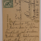 Joulukortti, piirt. Arttur Werner 1920-lukua - pikkukuva 2