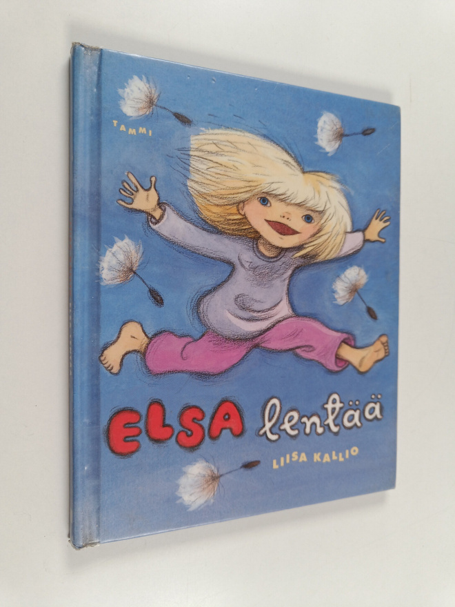 Liisa Kallio : Elsa lentää
