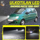MATIZ 1998-2007 Ulkoiset LED -valot - pikkukuva 1