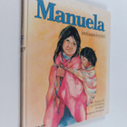Birgitta Ek : Manuela, intiaanityttö - pikkukuva 1